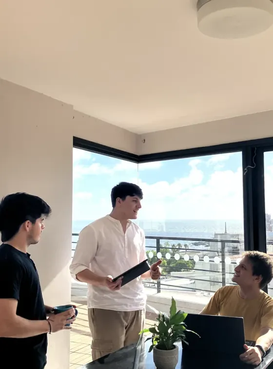 Team collaboration